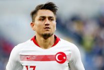 Beşiktaş Resmi Olarak Cengiz Ünder'i Kadrosuna Ekledi