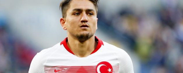 Beşiktaş Resmi Olarak Cengiz Ünder'i Kadrosuna Ekledi