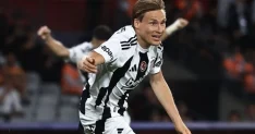 Beşiktaş'ın gözden çıkardığı Svensson Süper Lig ekibine gidiyor!