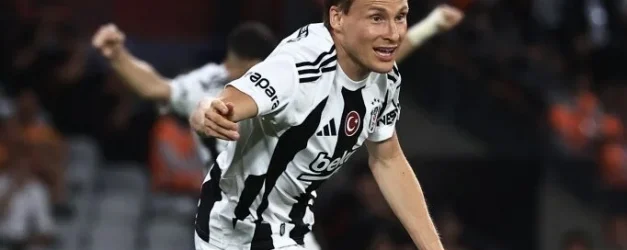 Beşiktaş'ın gözden çıkardığı Svensson Süper Lig ekibine gidiyor!