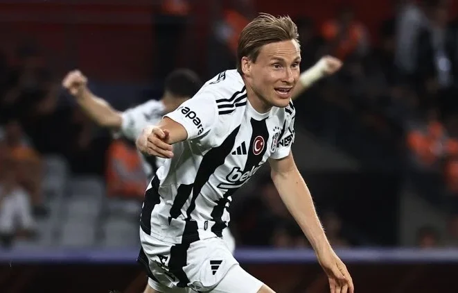 Beşiktaş'ın gözden çıkardığı Svensson Süper Lig ekibine gidiyor!