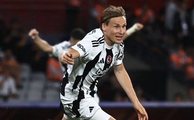 Beşiktaş'ın gözden çıkardığı Svensson Süper Lig ekibine gidiyor!