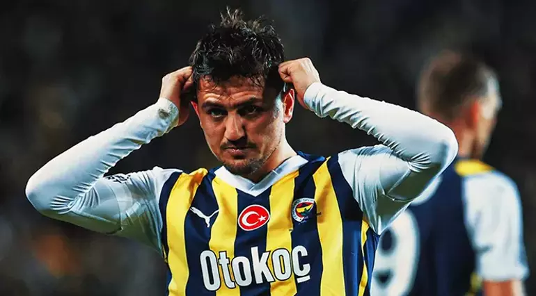 Beşiktaş'ta Cengiz Ünder transferi durdu! Sebebi ortaya çıktı