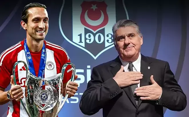 Beşiktaş'tan Yusuf Yazıcı iddialarına cevap! Resmi açıklama geldi