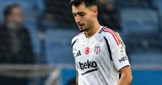Gaziantep FK, Beşiktaş'tan stoper Tayyip Talha Sanuç'u kiraladı