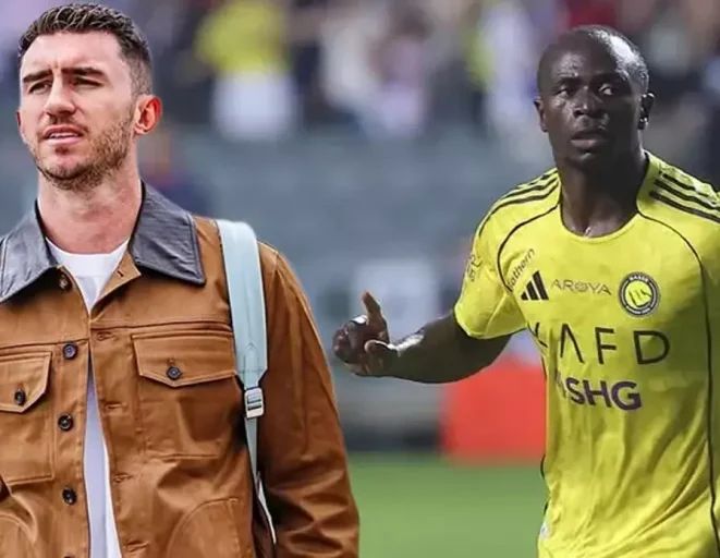 Hem Sadio Mane hem de Aymeric Laporte: İstanbul devi çıldırdı!