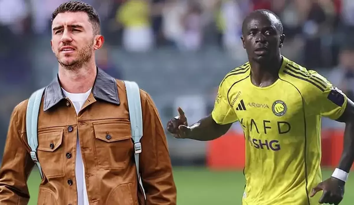 Hem Sadio Mane hem de Aymeric Laporte: İstanbul devi çıldırdı!